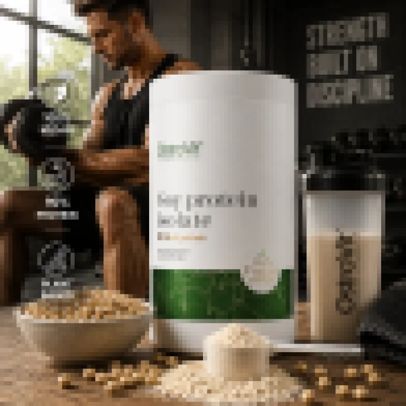 Soy Protein Isolate 390 g