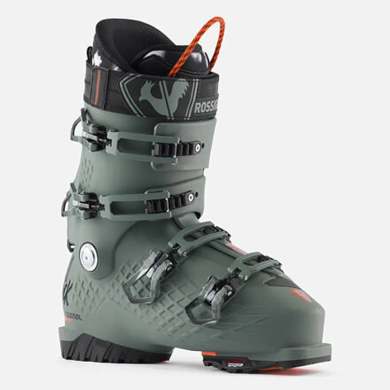 Rossignol ALLTRACK 130HV GW-LICHEN GREEN pánské all mountain lyžařské boty