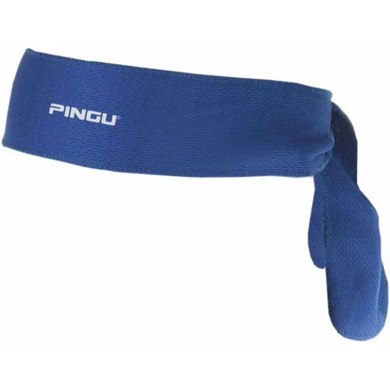 PINGU-Čelenka vázací Cyklo-ČC - Velikost: UNI, Materiál: Polyester, Barva Cyklo: 7C kr.modrá