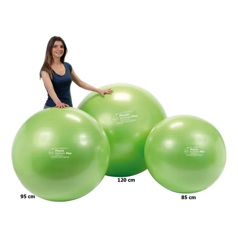 Physio Gymnic Plus 85 cm