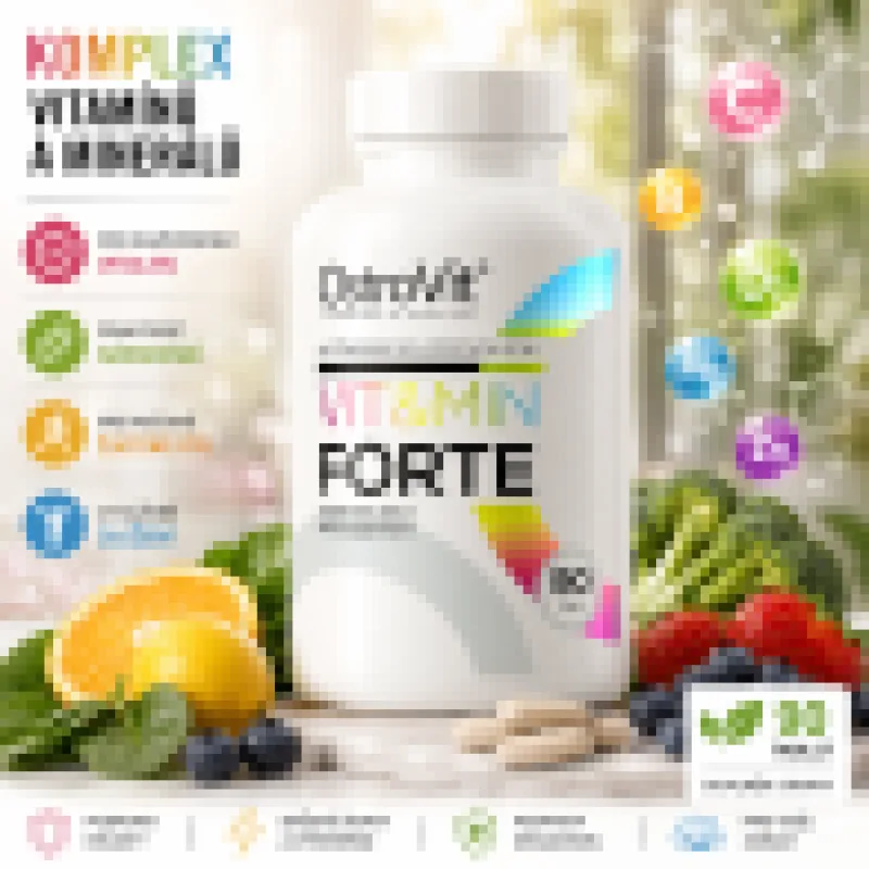 Vit&Min FORTE 90 Tabletten