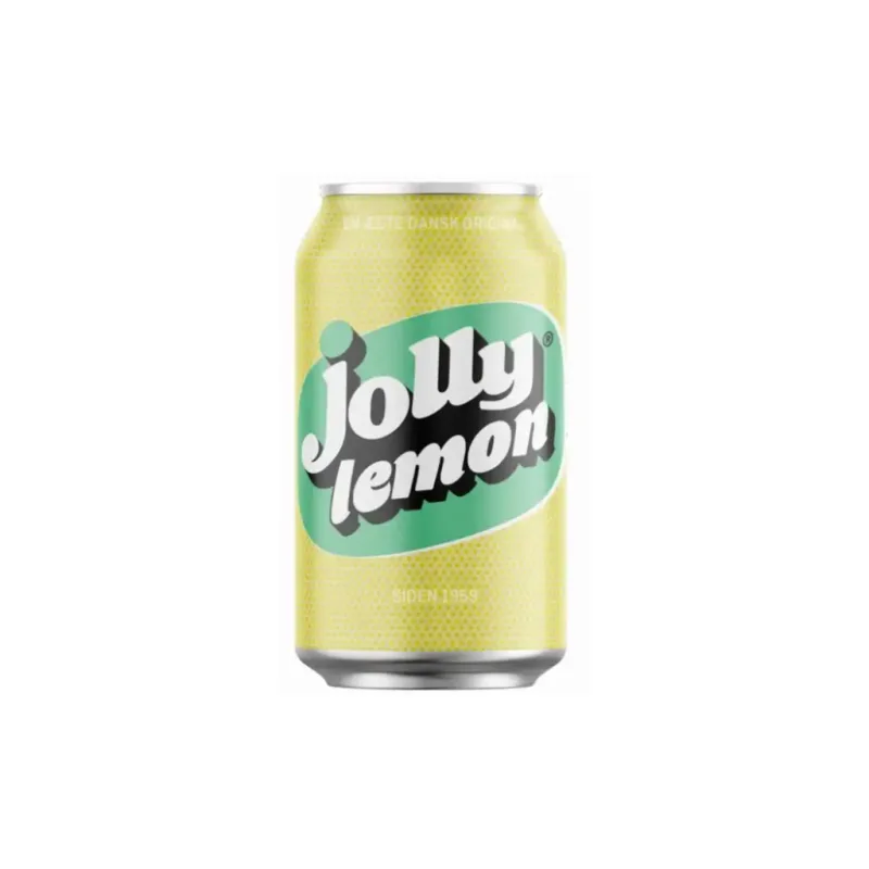 Jolly Lemon limonáda 330 ml