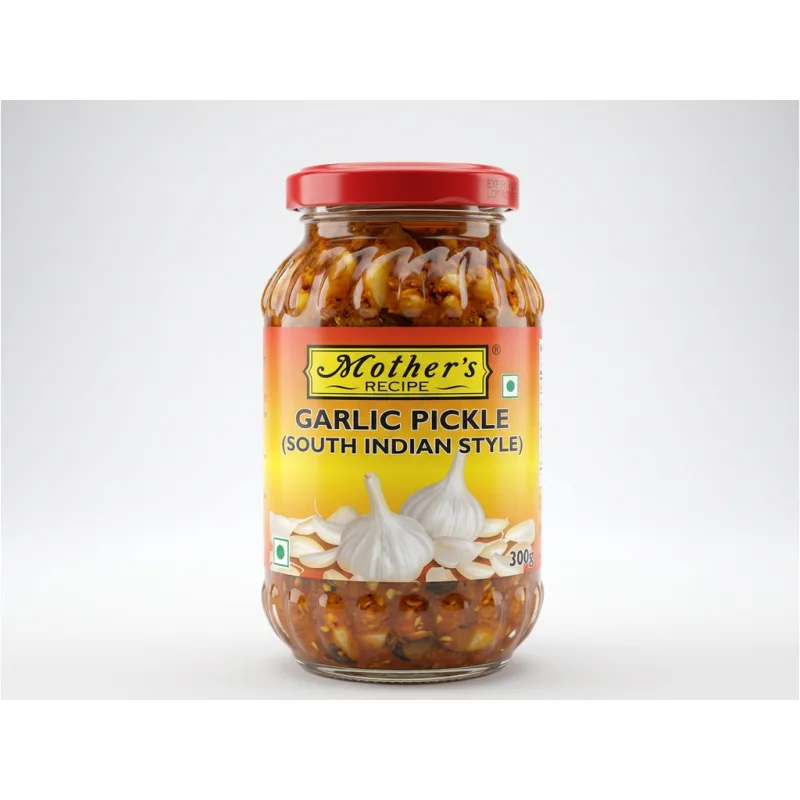 MOTHER'S RECIPE Garlic Pickle 300g