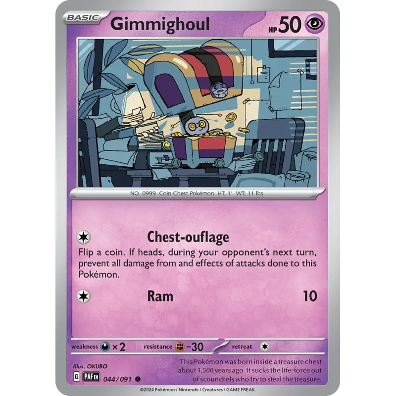 Gimmighoul (PAF 044)