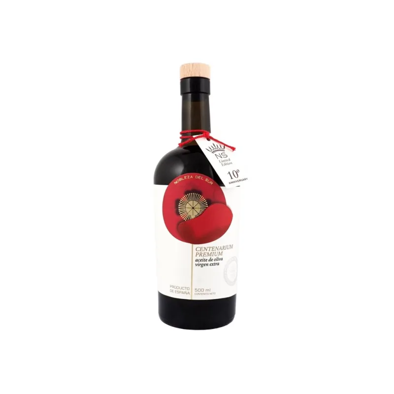 Prémiový extra panenský olivový olej Centenarium Anniversary 500 ml z farmy Nobleza del Sur