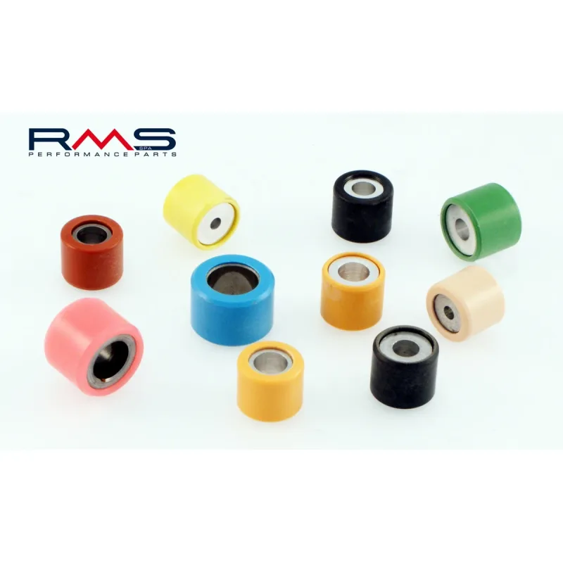 Závaží variátoru sada RMS 100410770 15x12 7,7g (6 kusů)
