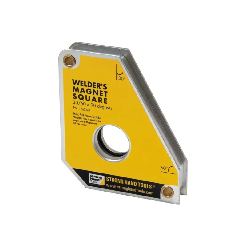 Permanentní magnet Square MS60