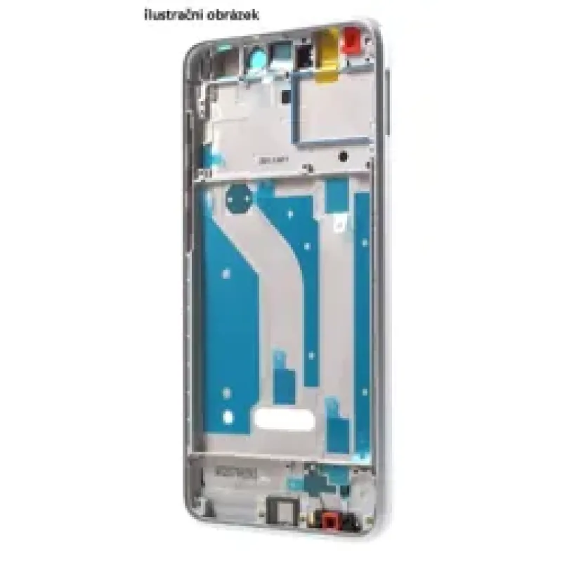 Přední kryt Samsung S5222 Star III Duos (Service Pack)