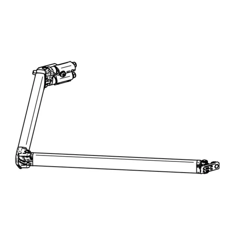 Rameno pro markýzy Thule Omnistor 6200 2,6 m, pravé
