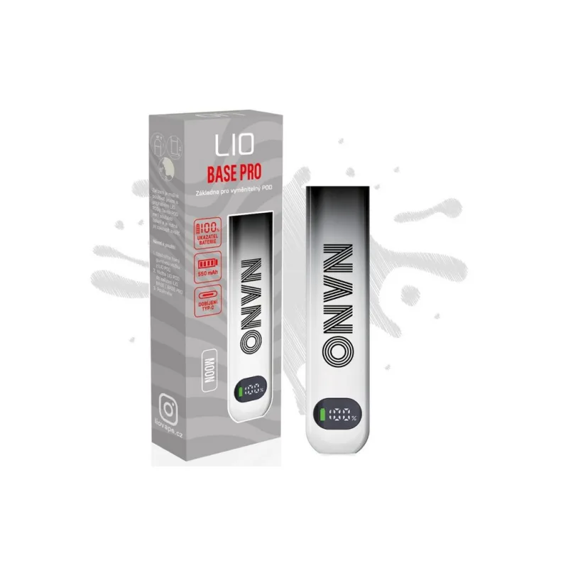 LIO BASE PRO Baterie - Moon