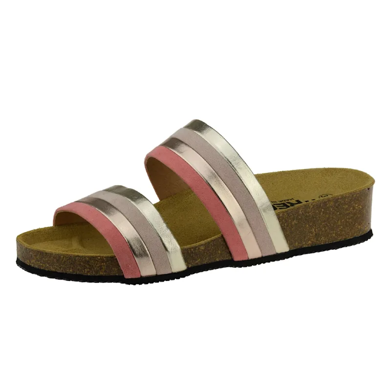 Dámské pantofle Rega Shoes D532