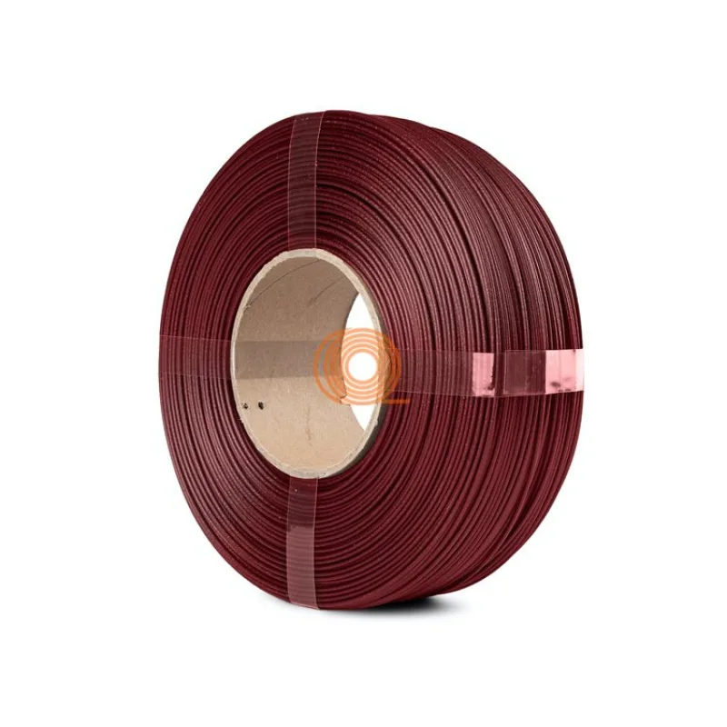 Filament TheFilament PLA CF Červená Refill [1,75mm, 1kg]