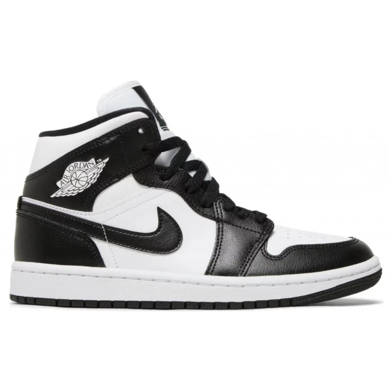 Jordan 1 Mid Panda (W)