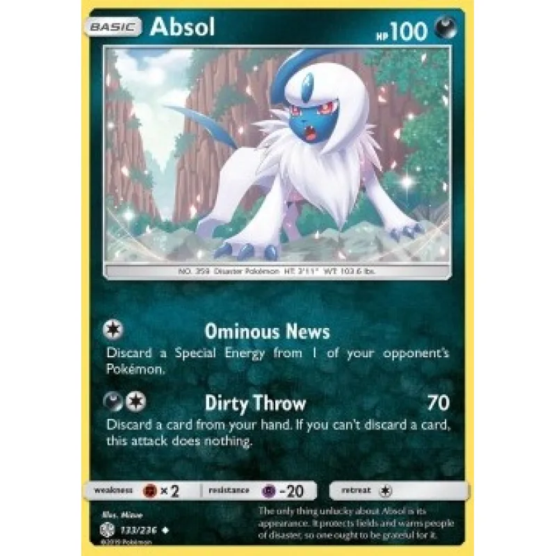 Absol (CEC 133)