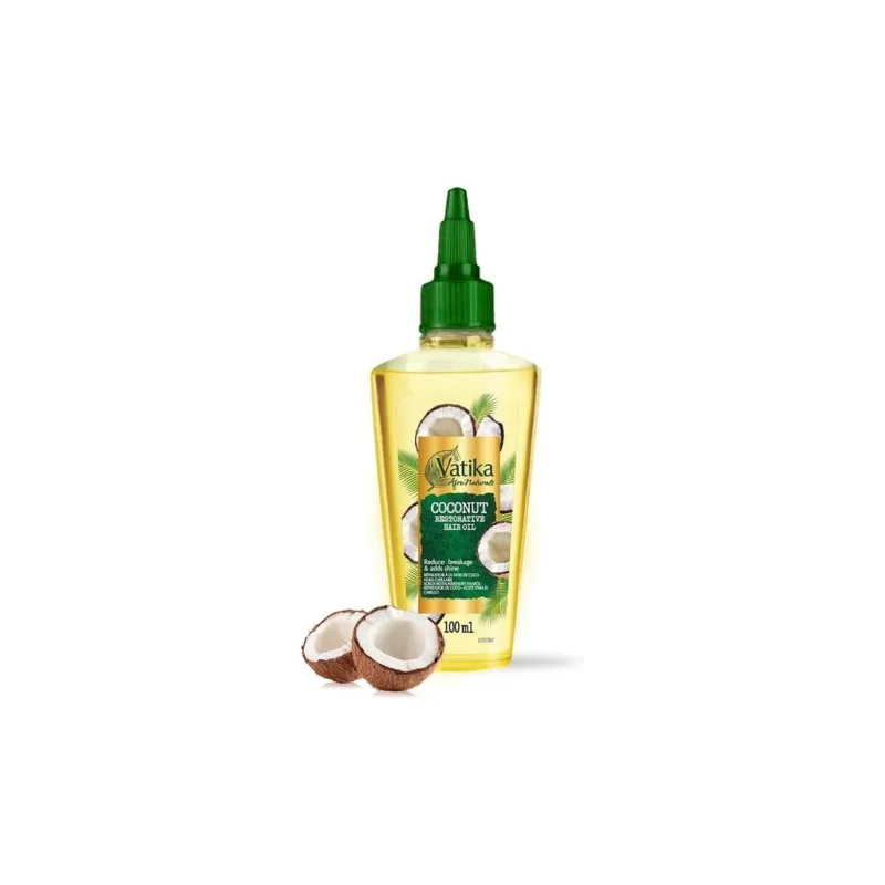 Dabur Vatika Coconut Hair Oil 100ml