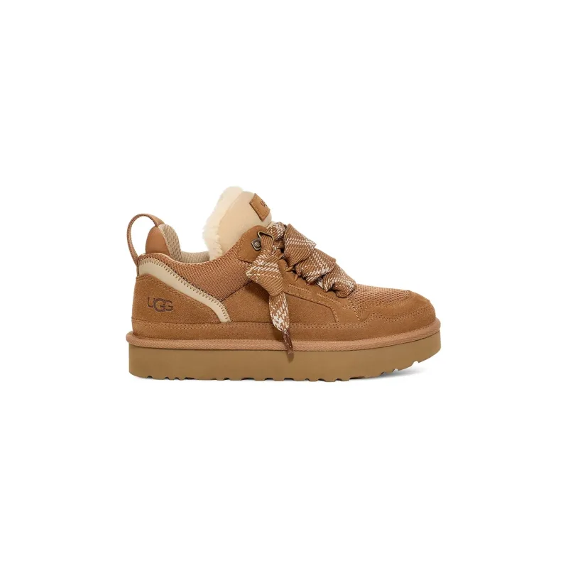 UGG  sneakers Lowmel colore marrone 1144032-CHE
