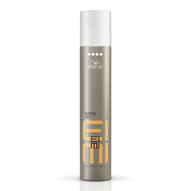 Wella Professionals Eimi Fixing Hairsprays Super Set 300 ml