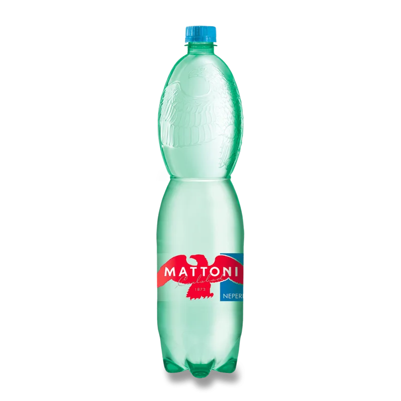 Mattoni - natural mineral water