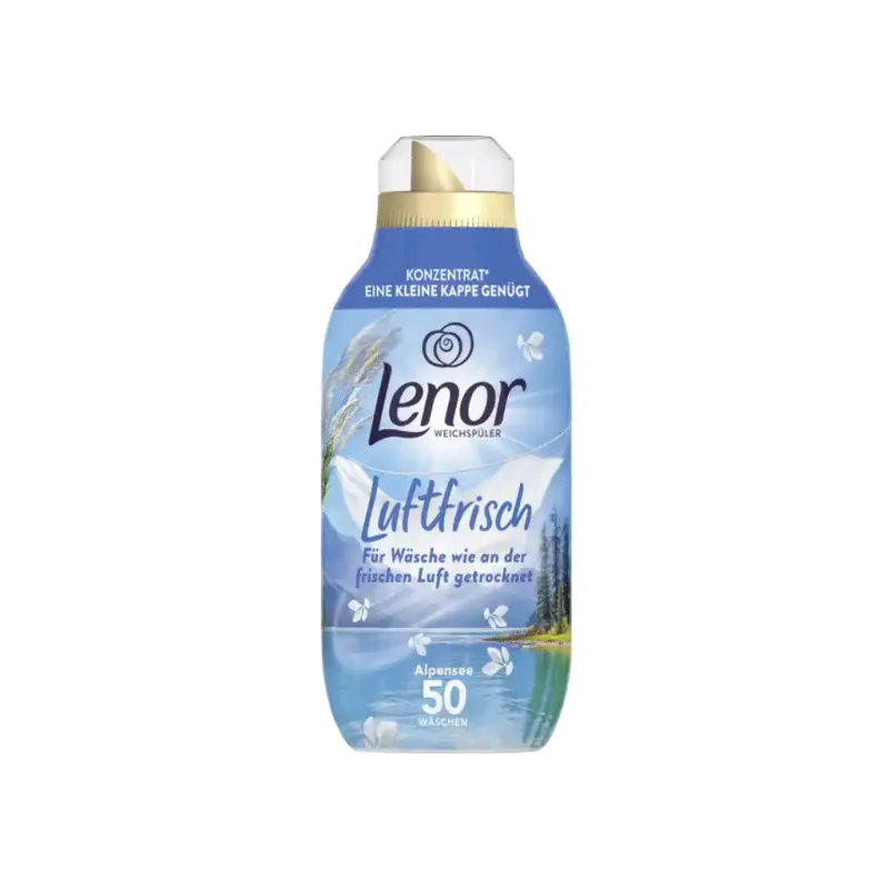 Lenor aviváž Alpská svěžest koncentrát 50 dávek 700 ml  - originál z Německa