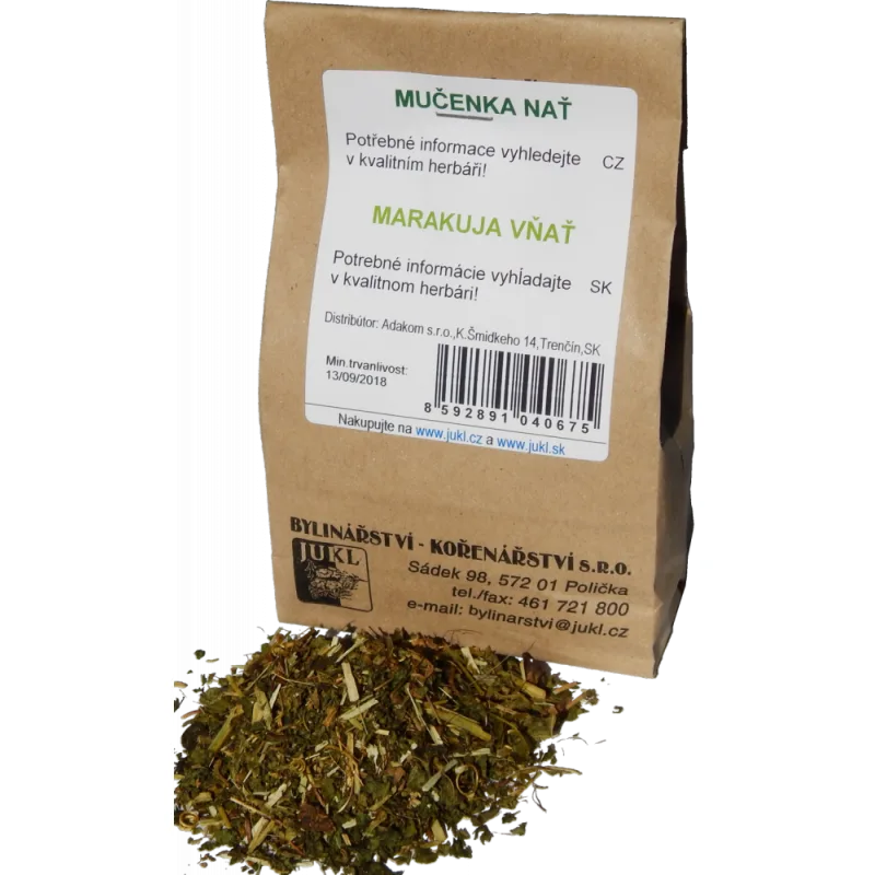 JUKL Mučenka vňať 50 g