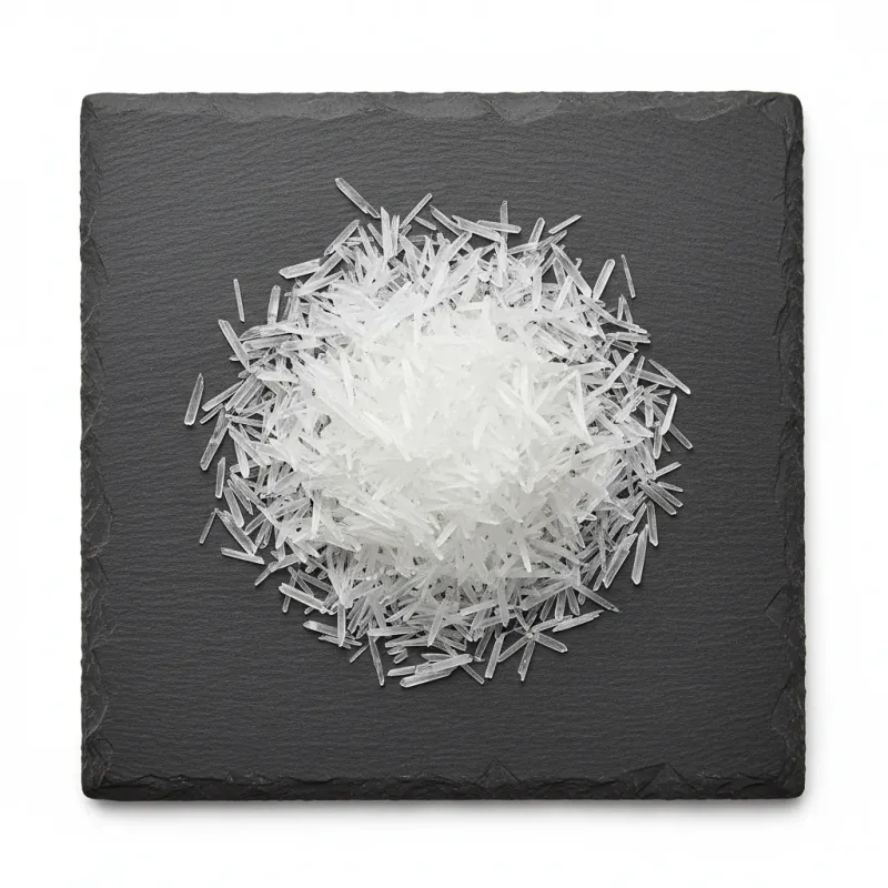 Mentolové krystalky, 10 g