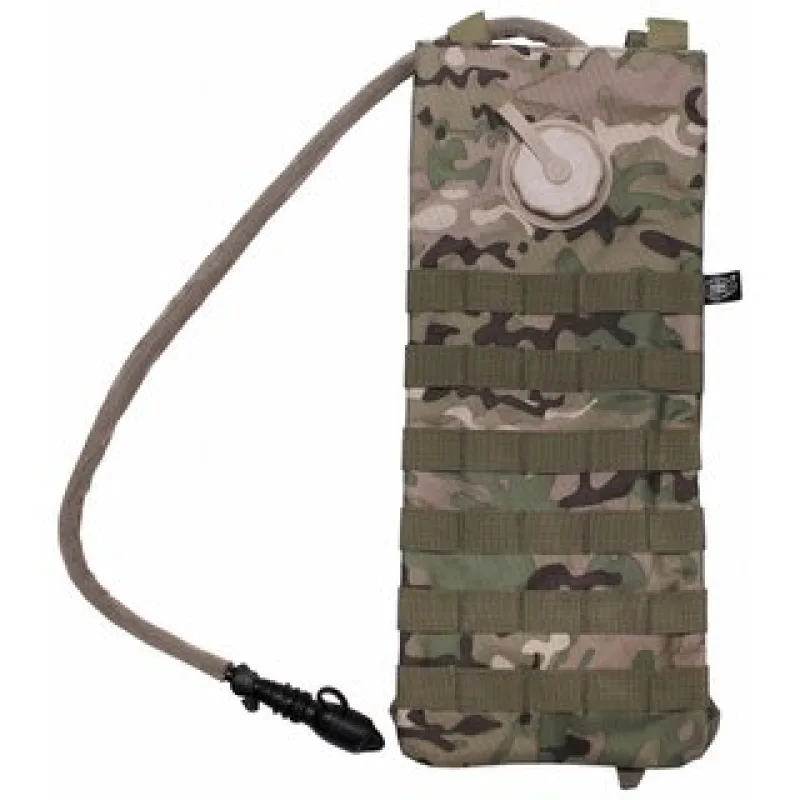 Cutora  - 2,5 l -BW operation-camo
