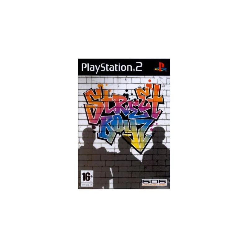 STREET BOYZ Playstation 2