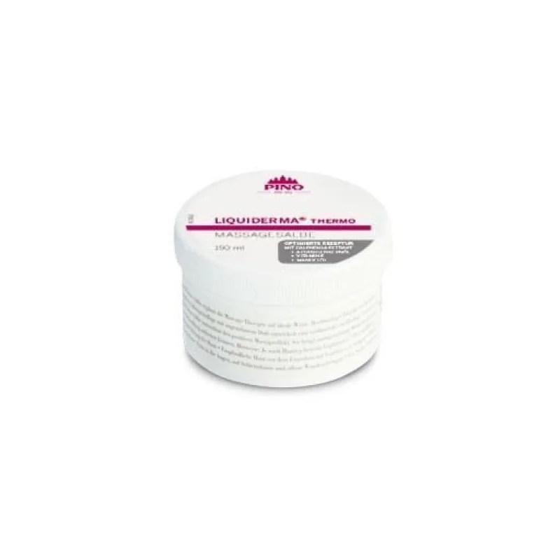 LIQUIDERMA® Thermo, hřejivá masážní mast, 150 ml