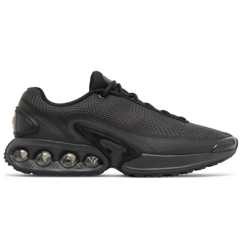 Nike Air Max Dn Black Dark Smoke Grey