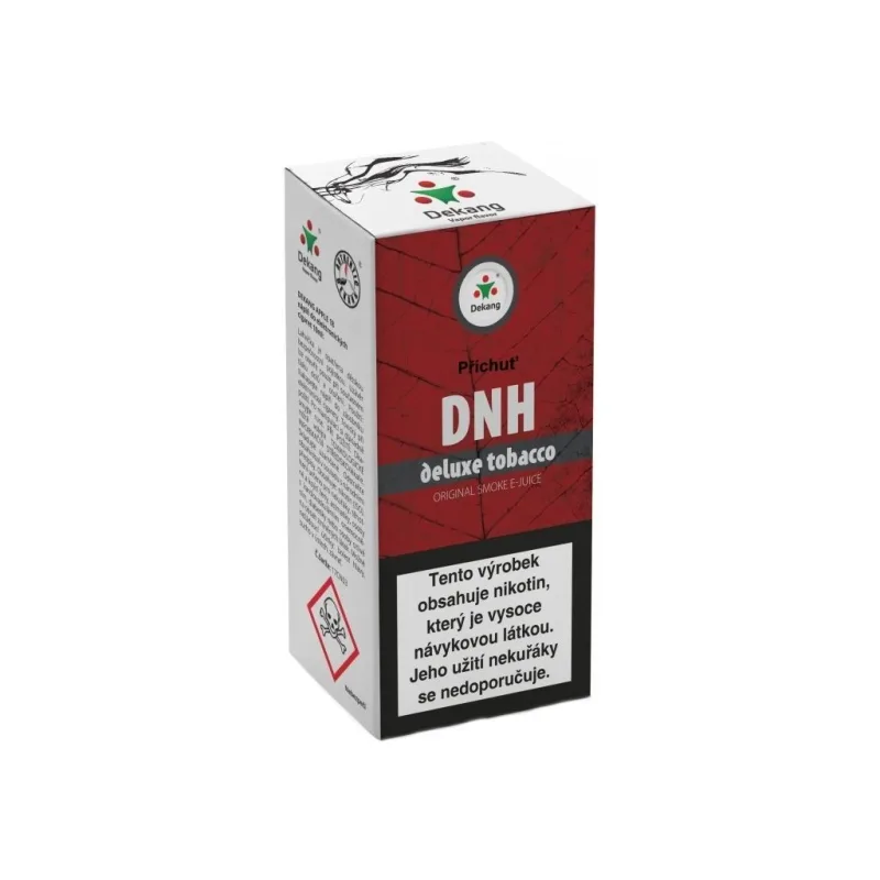 Liquid Dekang DNH-deluxe tobacco 10ml - 6mg