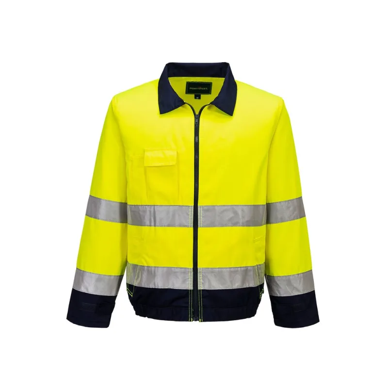 Bunda Madrid Hi-Vis