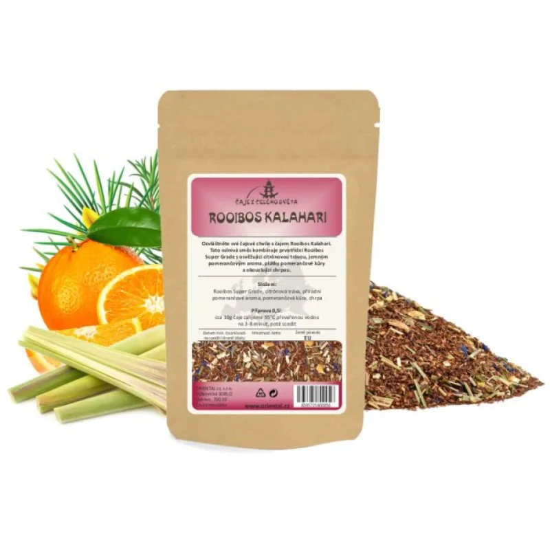 Rooibos Kalahari