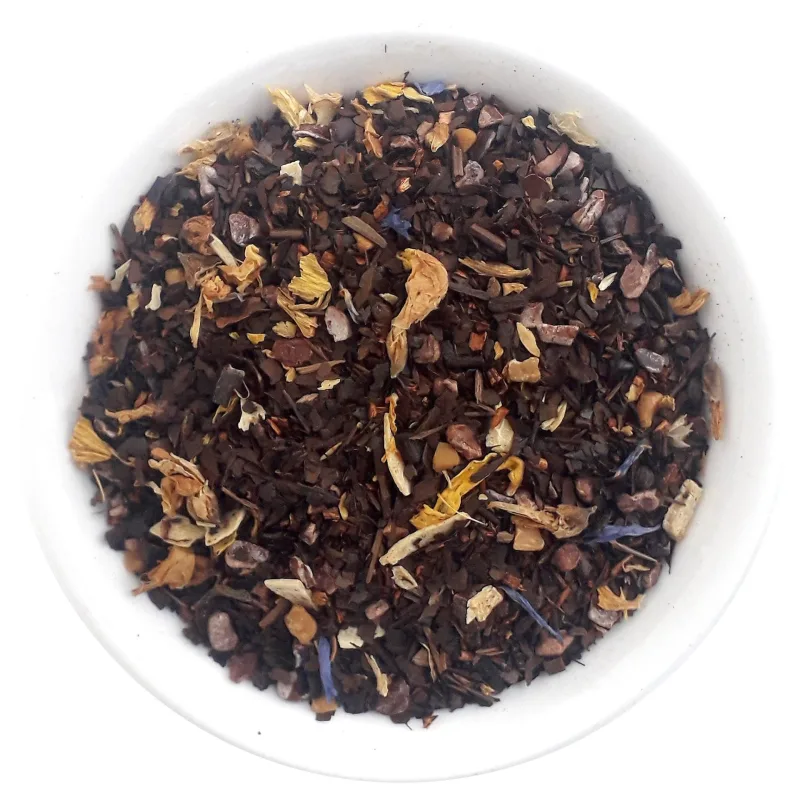 Yerba Maté Carnival - Kakaové aromatizované maté