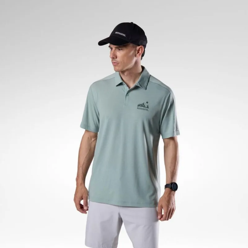 Rossignol Comf Sage Green polokošile