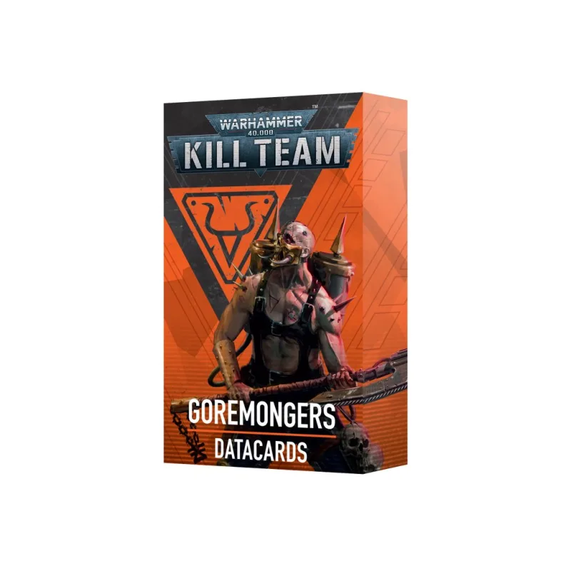 Kill Team: Goremongers – Datacards