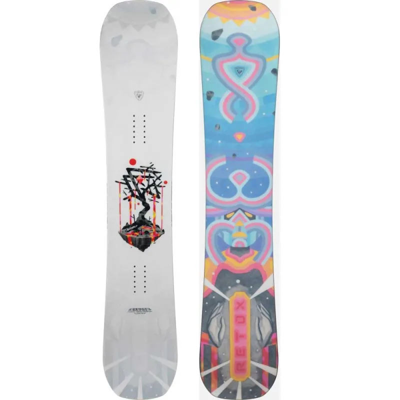 Rossignol RETOX pánský freestyle snowboard