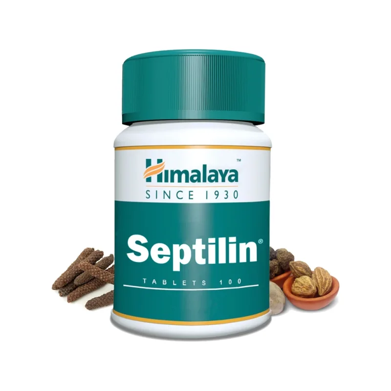 Himalaya Septilin 100 tablet