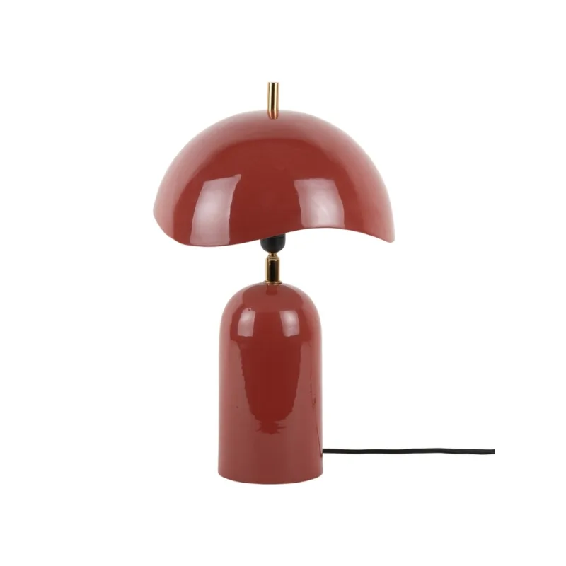 Kovová stolní lampa Querido