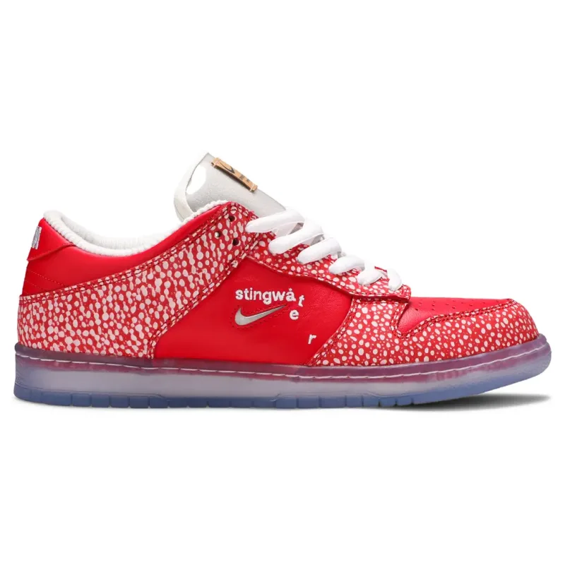 Nike SB Dunk Low Stingwater Magic Mushroom