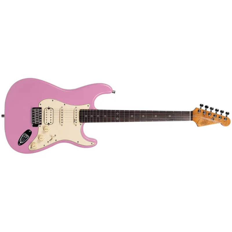 Henry`s Snake II Classic matt ST-1CM Boa - pink