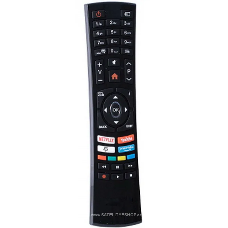 Gogen RC4390P dálkový ovladač náhradní