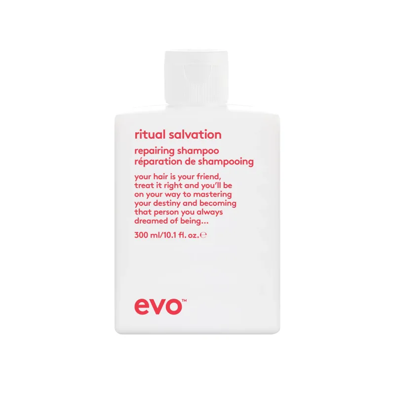 EVO Ritual Salvation Repairing Shampoo 300ml
