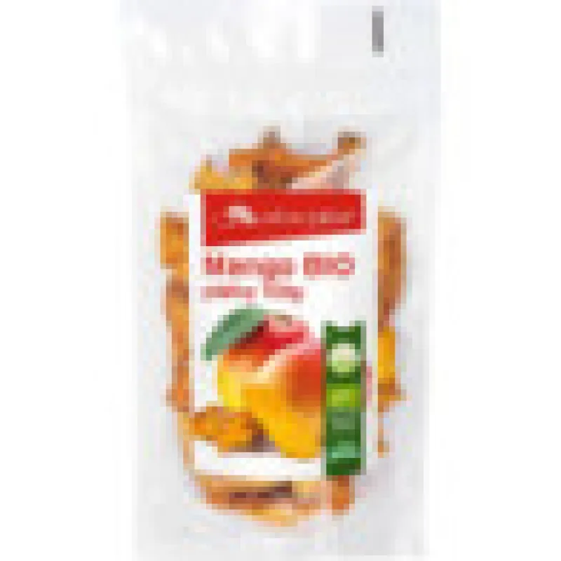 Organic Mango slices 100g