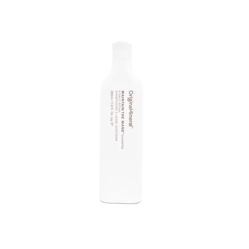 Original & Mineral Maintain The Mane Shampoo vyživujúci šampón na každodenné použitie 350 ml