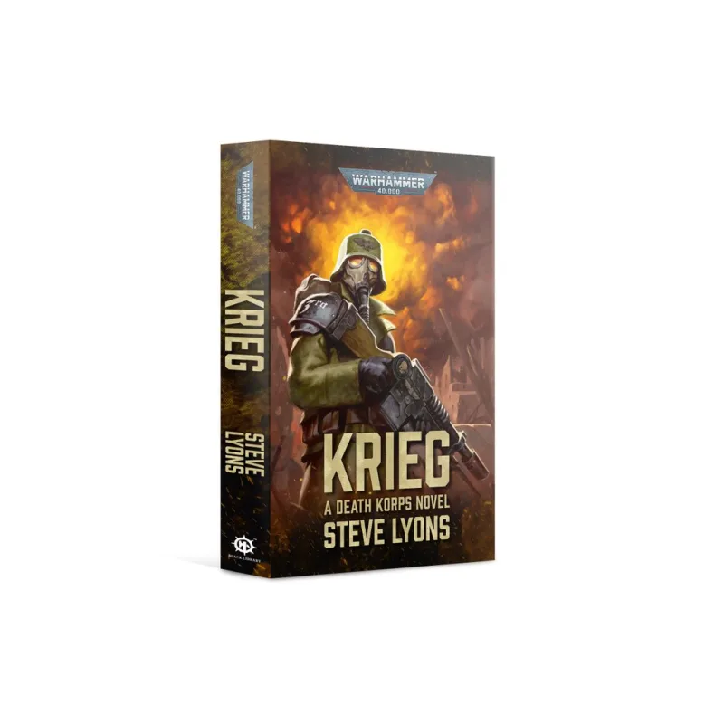 Krieg (Paperback)