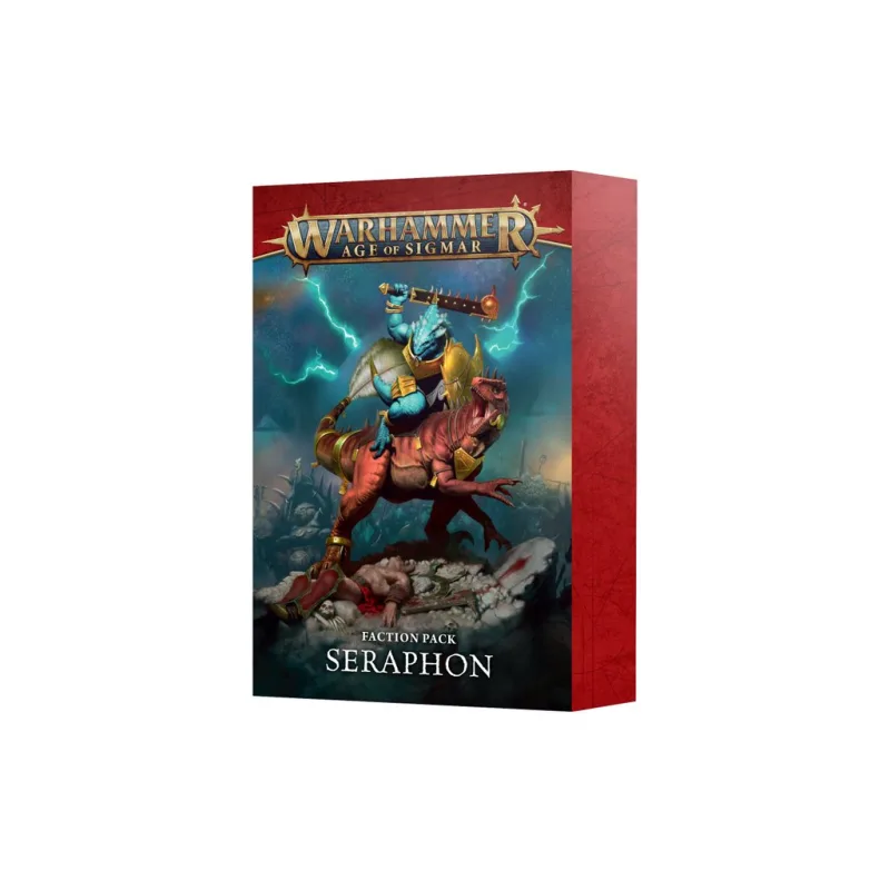 Faction Pack: Seraphon
