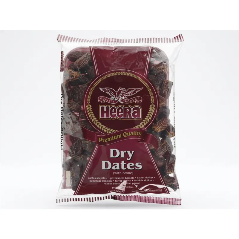 HEERA Dry Dates 250g