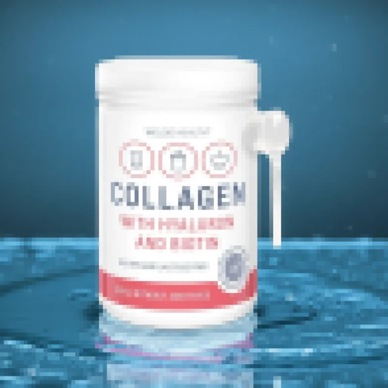 Kollagen mit Hyaluronsäure 500g