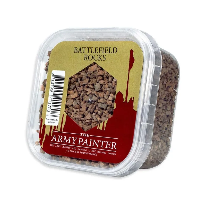 Army Painter - Battlefield Rocks