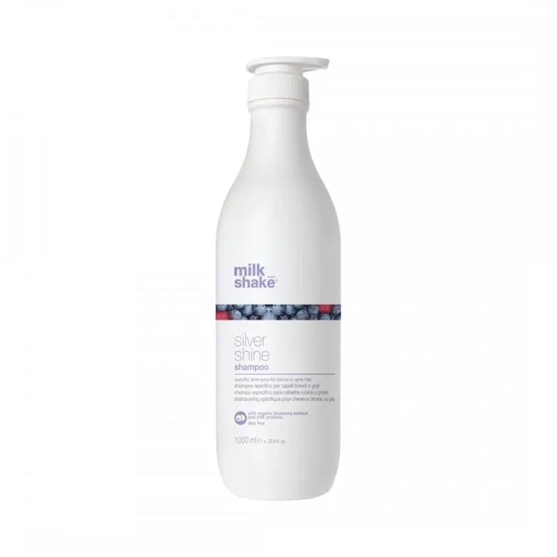 Milk Shake Silver Shine Shampoo 1000ml